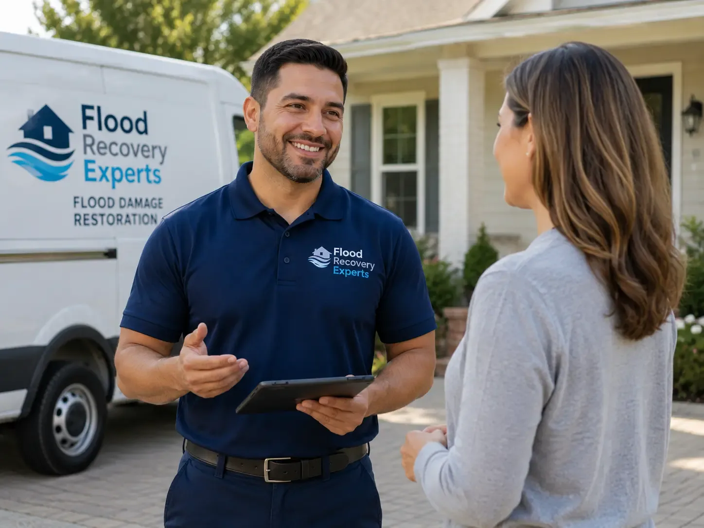Flood Damage Cleanup Onward, IN FAQs